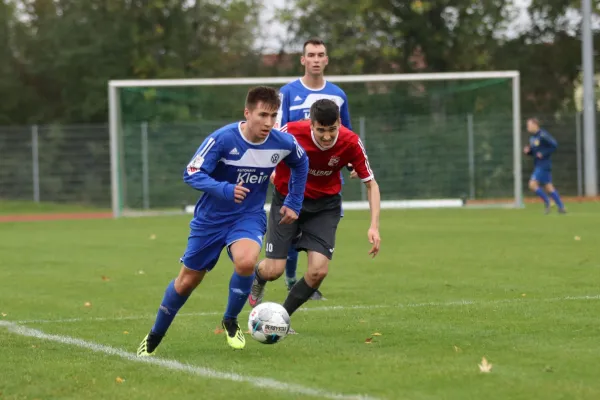 17.10.2020 SV Lobeda 77 vs. Eintracht Eisenberg II