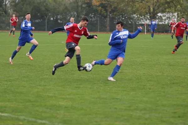 17.10.2020 SV Lobeda 77 vs. Eintracht Eisenberg II