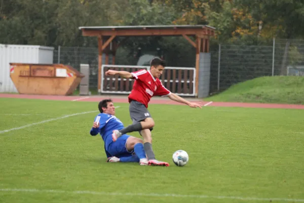 17.10.2020 SV Lobeda 77 vs. Eintracht Eisenberg II