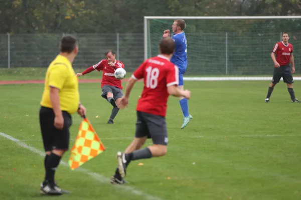 17.10.2020 SV Lobeda 77 vs. Eintracht Eisenberg II