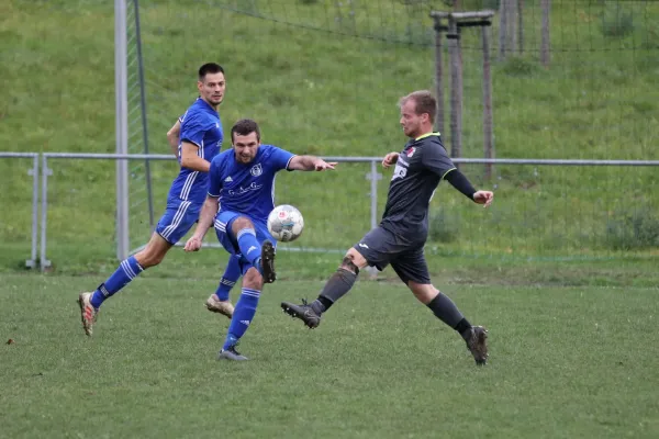 01.11.2020 SV 1990 Gleistal vs. SV Lobeda 77