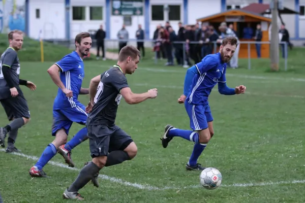 01.11.2020 SV 1990 Gleistal vs. SV Lobeda 77