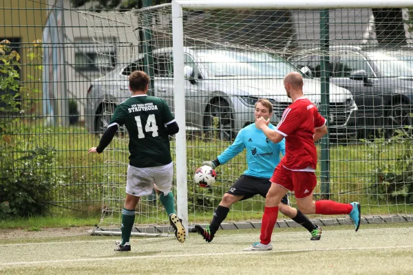 28.08.2021 FSV GW Stadtroda II vs. SV Lobeda 77 II