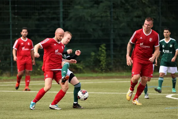 28.08.2021 FSV GW Stadtroda II vs. SV Lobeda 77 II