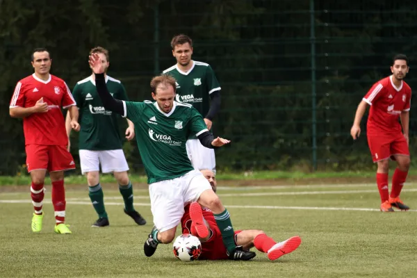 28.08.2021 FSV GW Stadtroda II vs. SV Lobeda 77 II