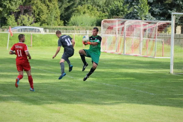 15.08.2021 SG Silbitz /KöHofen vs. SV Lobeda 77