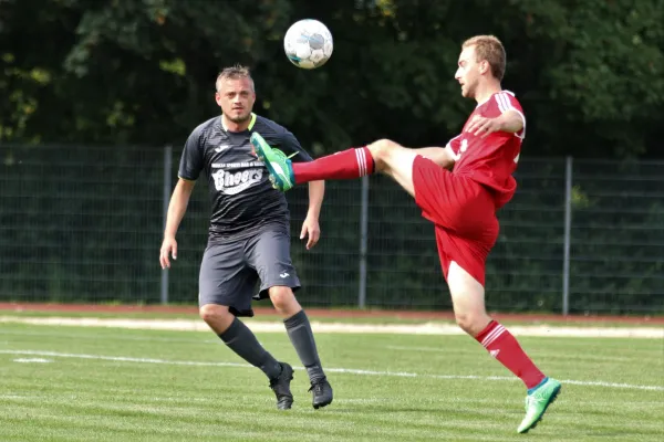 21.08.2021 SV Lobeda 77 vs. SV 08 Rothenstein