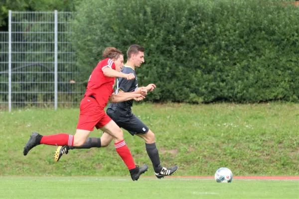 21.08.2021 SV Lobeda 77 vs. SV 08 Rothenstein