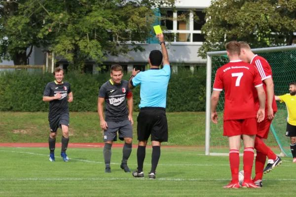 21.08.2021 SV Lobeda 77 vs. SV 08 Rothenstein