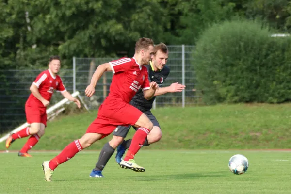 21.08.2021 SV Lobeda 77 vs. SV 08 Rothenstein