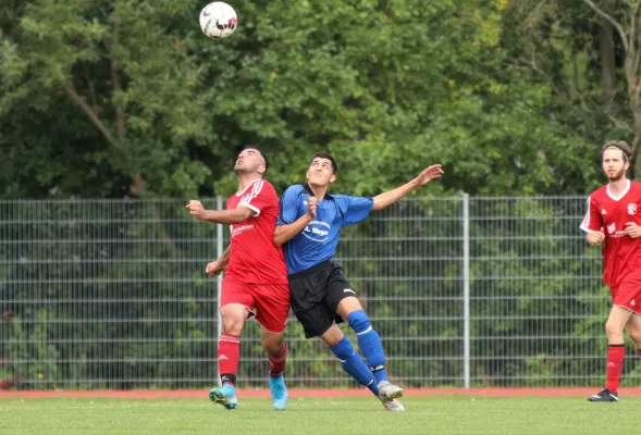 21.08.2021 SV Lobeda 77 II vs. FSV Orlatal III