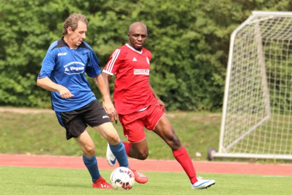 21.08.2021 SV Lobeda 77 II vs. FSV Orlatal III