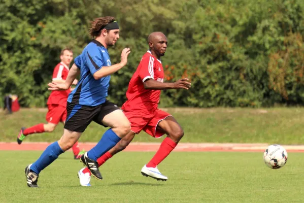 21.08.2021 SV Lobeda 77 II vs. FSV Orlatal III