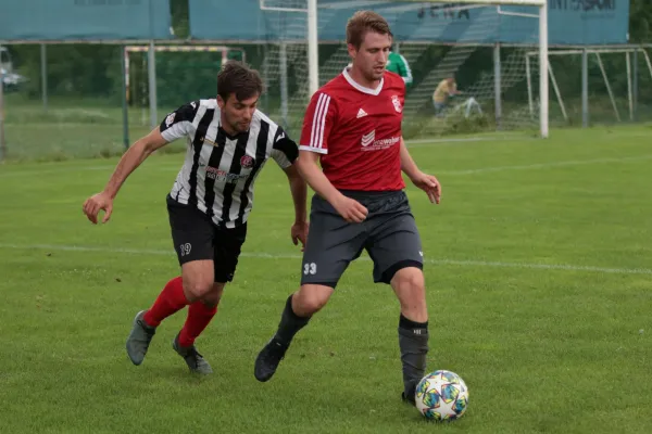 10.07.2021 SV Jena Zwätzen vs. SV Lobeda 77