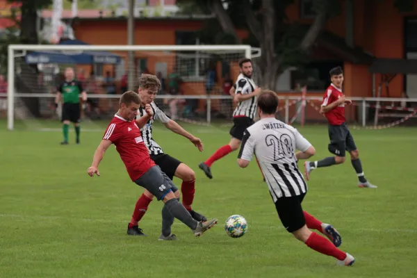 10.07.2021 SV Jena Zwätzen vs. SV Lobeda 77