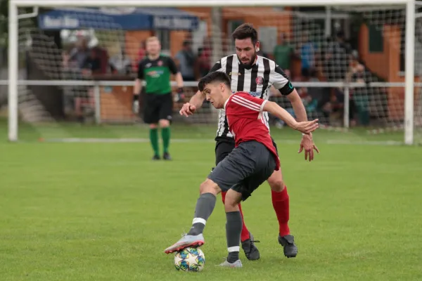 10.07.2021 SV Jena Zwätzen vs. SV Lobeda 77