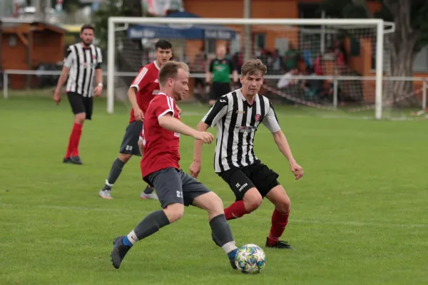 10.07.2021 SV Jena Zwätzen vs. SV Lobeda 77