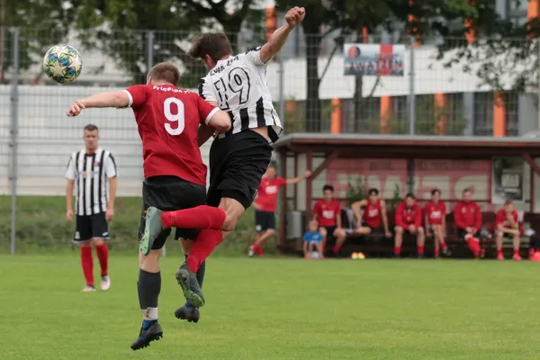 10.07.2021 SV Jena Zwätzen vs. SV Lobeda 77