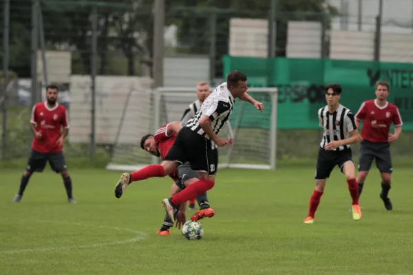 10.07.2021 SV Jena Zwätzen vs. SV Lobeda 77