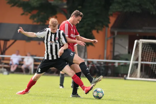 10.07.2021 SV Jena Zwätzen vs. SV Lobeda 77