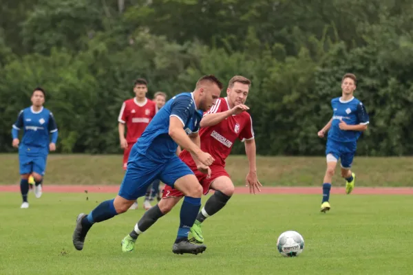 17.07.2021 SV Lobeda 77 vs. SV Schott Jena II