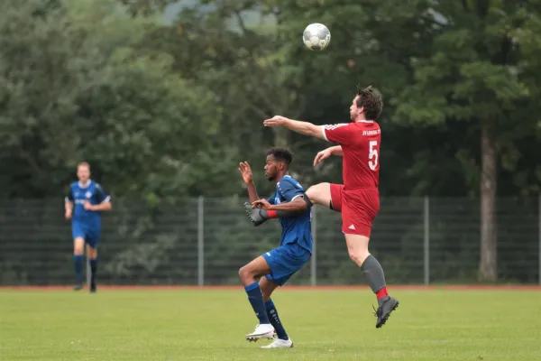 17.07.2021 SV Lobeda 77 vs. SV Schott Jena II