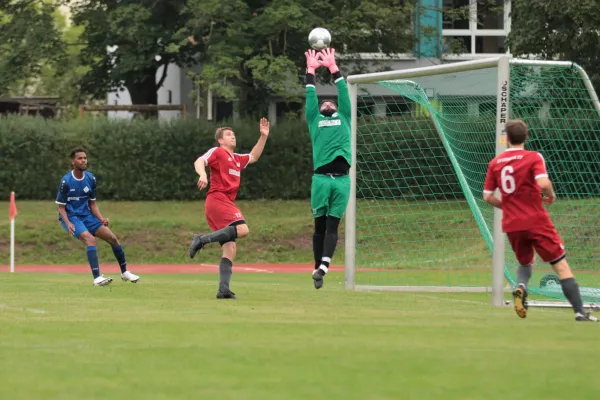 17.07.2021 SV Lobeda 77 vs. SV Schott Jena II