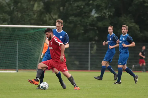 17.07.2021 SV Lobeda 77 vs. SV Schott Jena II