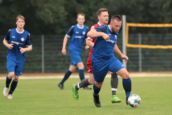 17.07.2021 SV Lobeda 77 vs. SV Schott Jena II