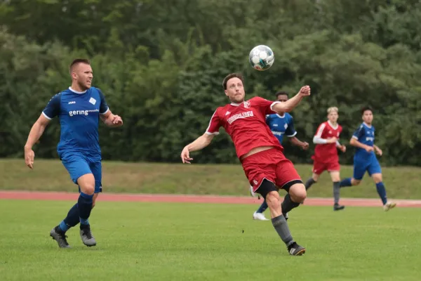17.07.2021 SV Lobeda 77 vs. SV Schott Jena II