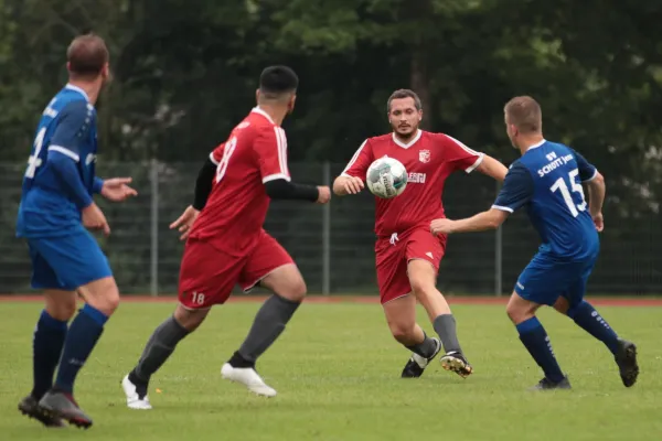 17.07.2021 SV Lobeda 77 vs. SV Schott Jena II
