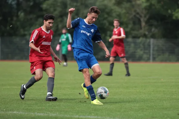 17.07.2021 SV Lobeda 77 vs. SV Schott Jena II