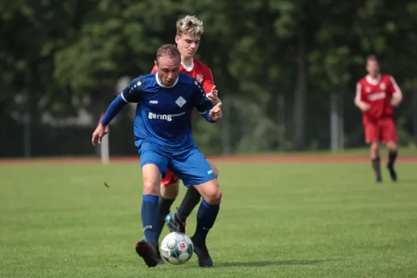 17.07.2021 SV Lobeda 77 vs. SV Schott Jena II