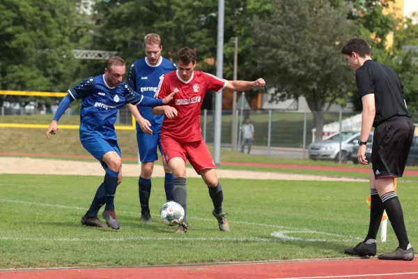 17.07.2021 SV Lobeda 77 vs. SV Schott Jena II