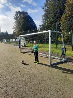 16.10.2021 SV Grün Weiß Tanna vs. SV Lobeda 77 II