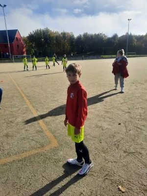 16.10.2021 SV Grün Weiß Tanna vs. SV Lobeda 77 II