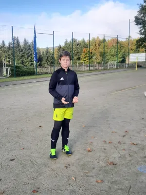 16.10.2021 SV Grün Weiß Tanna vs. SV Lobeda 77 II