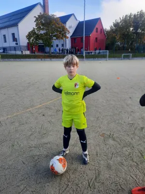 16.10.2021 SV Grün Weiß Tanna vs. SV Lobeda 77 II