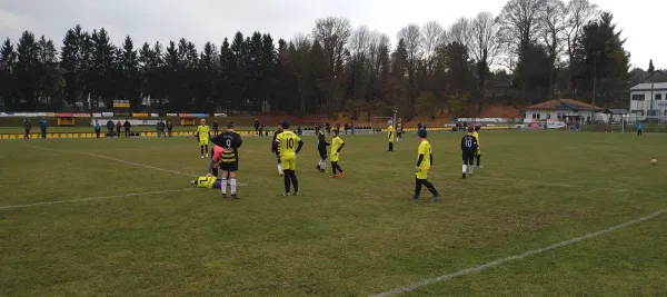 13.11.2021 FSV Schleiz vs. SV Lobeda 77 II