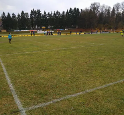 13.11.2021 FSV Schleiz vs. SV Lobeda 77 II
