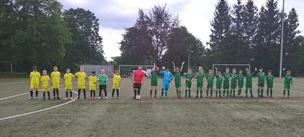 21.05.2022 FSV GW Stadtroda vs. SV Lobeda 77 II