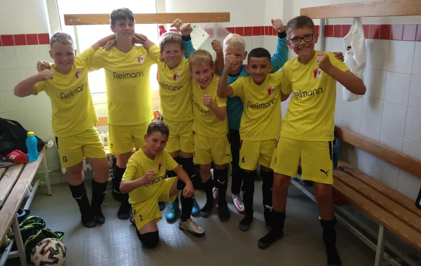 11.06.2022 SV Lobeda 77 II vs. FSV Schleiz