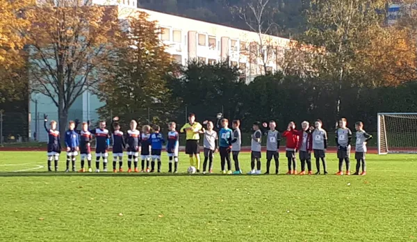 23.10.2021 SV Lobeda 77 vs. FC Thüringen Jena II