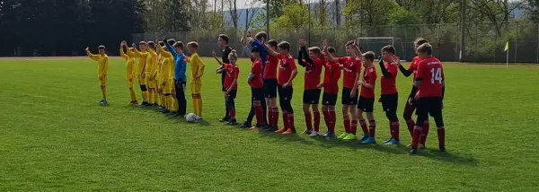 30.04.2022 SV Lobeda 77 vs. FSV Orlatal