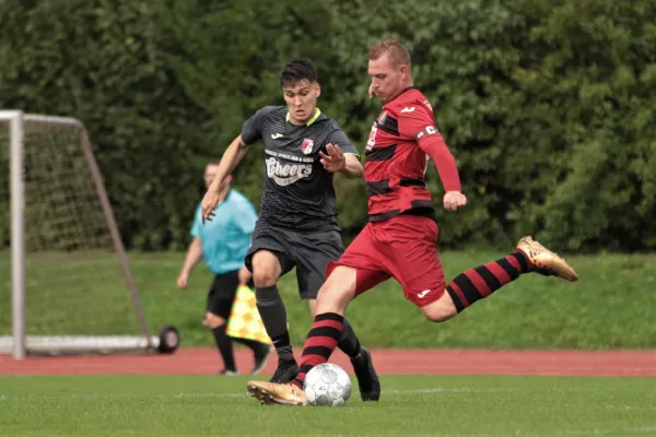 11.09.2021 SV Lobeda 77 vs. SV Jena Zwätzen II