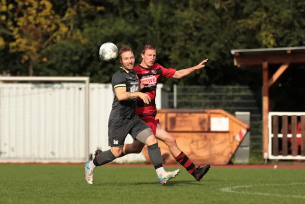 11.09.2021 SV Lobeda 77 vs. SV Jena Zwätzen II