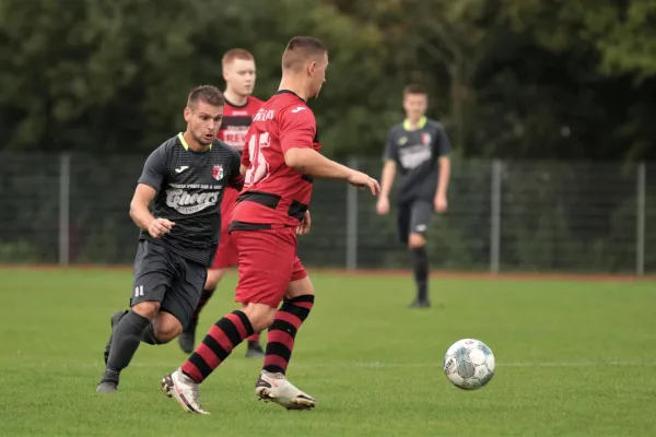 11.09.2021 SV Lobeda 77 vs. SV Jena Zwätzen II