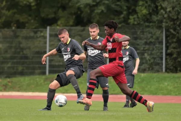 11.09.2021 SV Lobeda 77 vs. SV Jena Zwätzen II