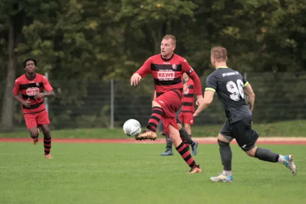 11.09.2021 SV Lobeda 77 vs. SV Jena Zwätzen II