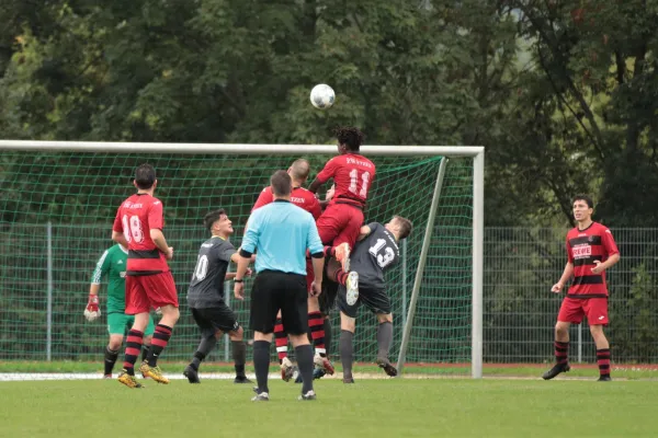 11.09.2021 SV Lobeda 77 vs. SV Jena Zwätzen II